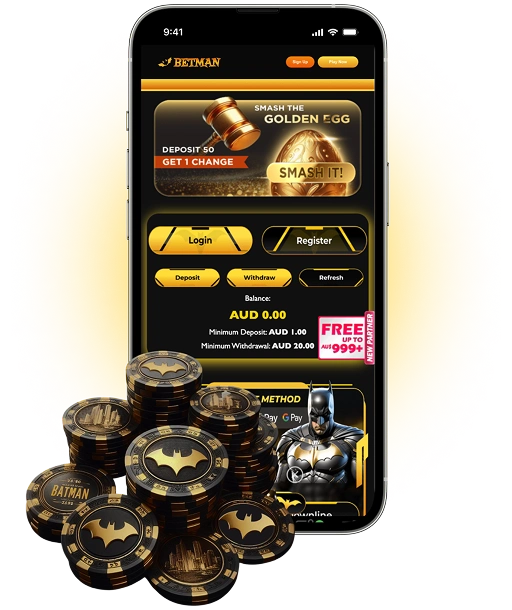 Betman Casino Australia Mobile